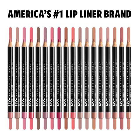 nyx liner lip|nyx professional lip liner.